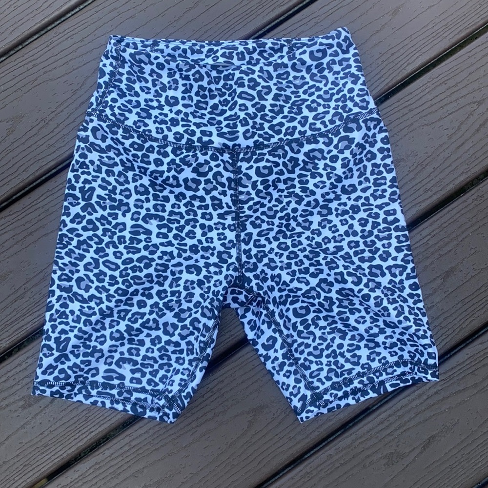 Biker Shorts